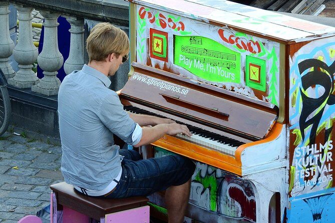 Stockholm Art Tour with a Local Expert: 100% Personalized & Private - Price and value: $153.28 per person, but what’s behind that number