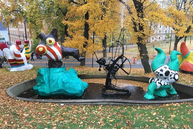 Stockholm Art Tour with a Local Expert: 100% Personalized & Private - Practical tips so your tour feels worth it