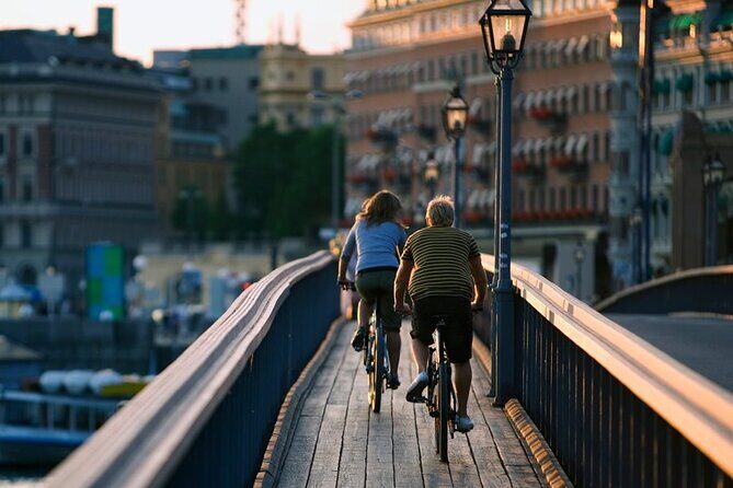 Stockholm Bike Tour - Key things to know before you pedal
