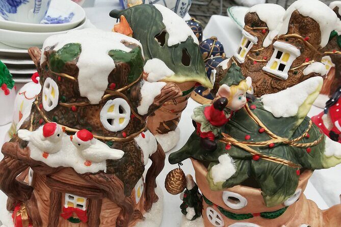Stockholm Christmas Tour and Food Tasting Experience - Starting at Stortorget: Find the Nobel Prize Museum guide fast