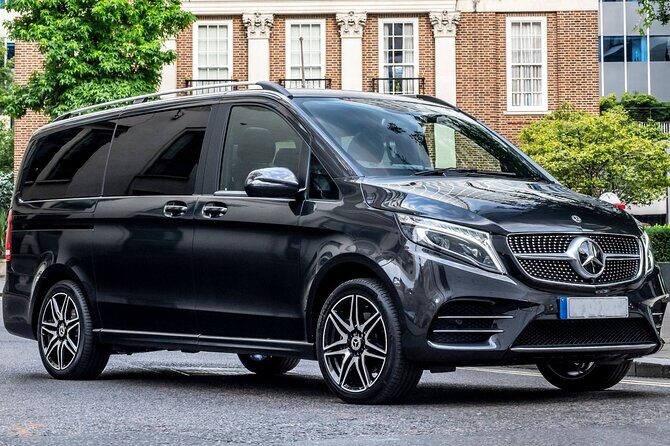 Stockholm City Departure Private Transfer to Stockholm Port by Luxury Van - Key things to know before you book