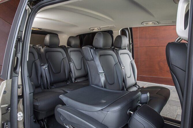 Stockholm City Departure Private Transfer to Stockholm Port by Luxury Van - Price and value: when $144.30 per person makes sense