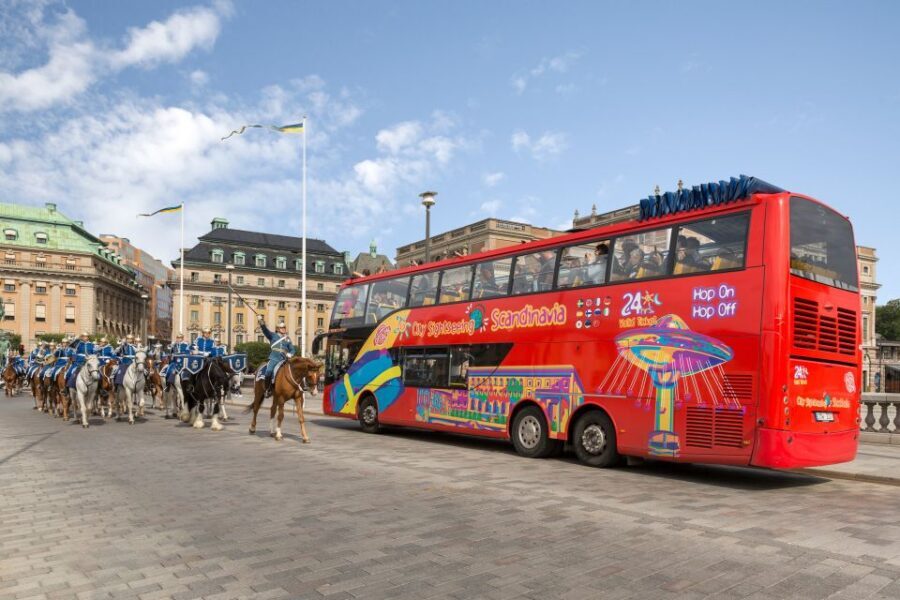 Stockholm: City Sightseeing Hop-On Hop-Off Bus Tour - Skansen: The Open-Air Museum Stop That Changes How You See Sweden