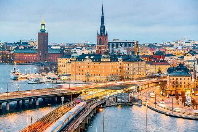 Stockholm City Tour + VAASA Museum VIP car (private service) - Why this private Stockholm highlights ride fits real travel days