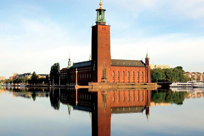 Stockholm City Tour + VAASA Museum VIP car (private service) - Stop 1: Gamla Stan Old Town—where your “Stockholm story” begins