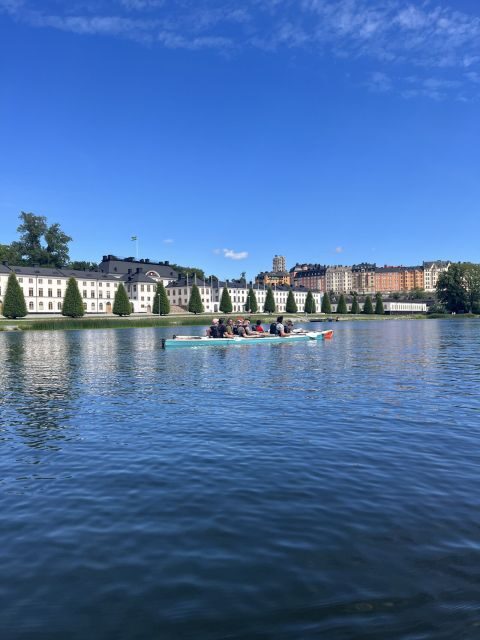 Stockholm: Daytime Kayak Tour in Stockholm City - What You Should Bring (So You Don’t Regret It)