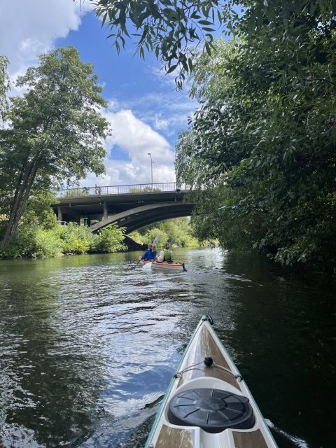Stockholm: Daytime Kayak Tour in Stockholm City - Why This Stockholm Kayak Tour Beats a Walking Day