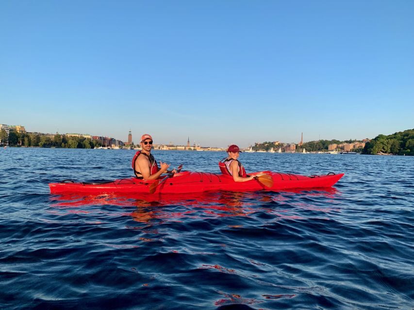 Stockholm: Daytime Kayak Tour in Stockholm City - Where You Might Paddle in Stockholm’s Waterways