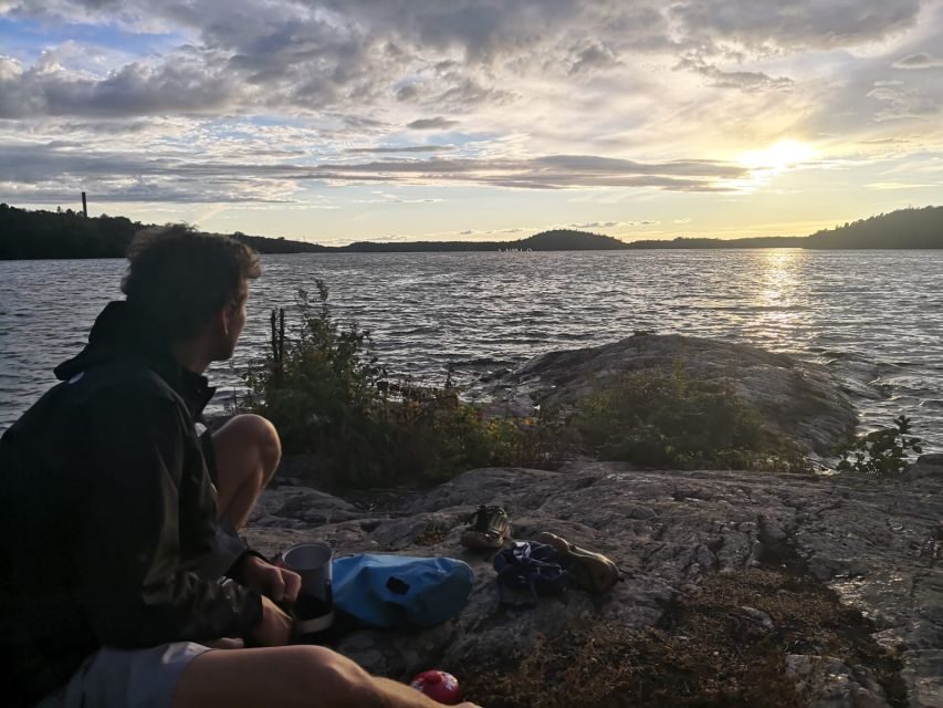 Stockholm Evening Kayak with BBQ. - When BBQ Changes: Fire Ban Rules and Heat Conditions