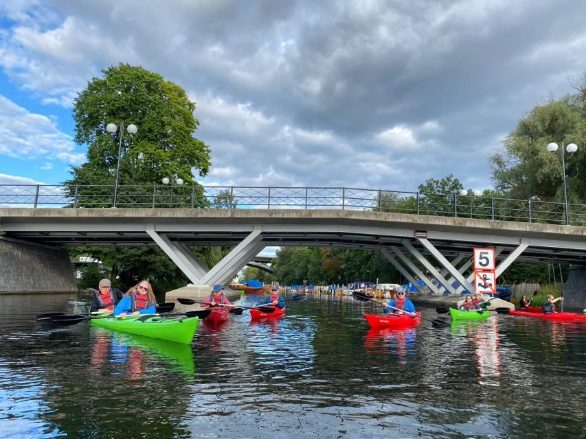 Stockholm Evening Kayak with BBQ. - What You Bring (Because “Island BBQ” Still Means You’re Outdoors)