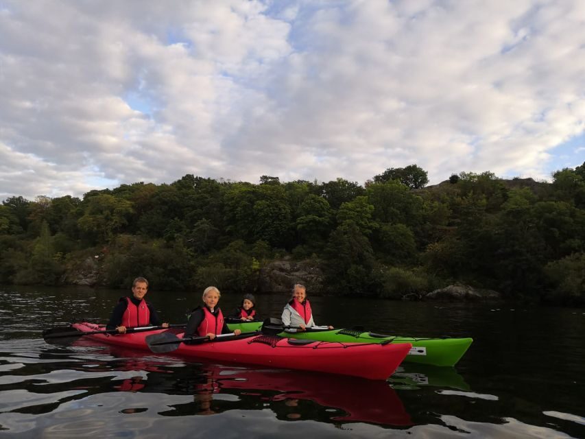Stockholm Evening Kayak with BBQ. - Price and Value: Is $141 Worth It?