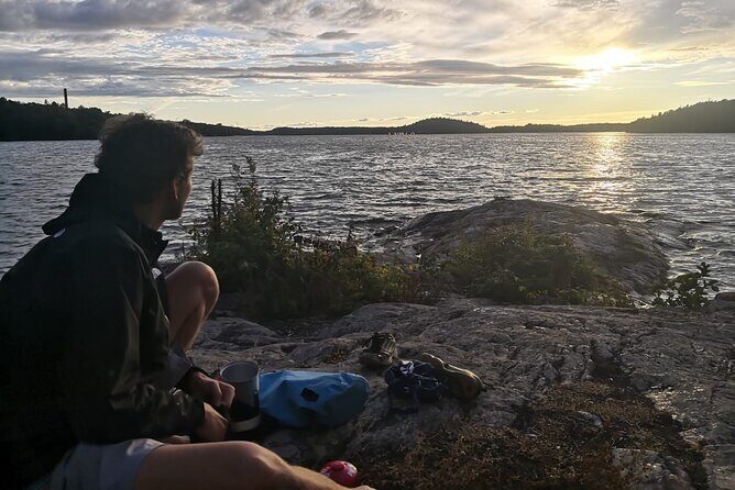 Stockholm Evening Kayak with BBQ - Small Group - What’s included (and what you’ll need to bring)