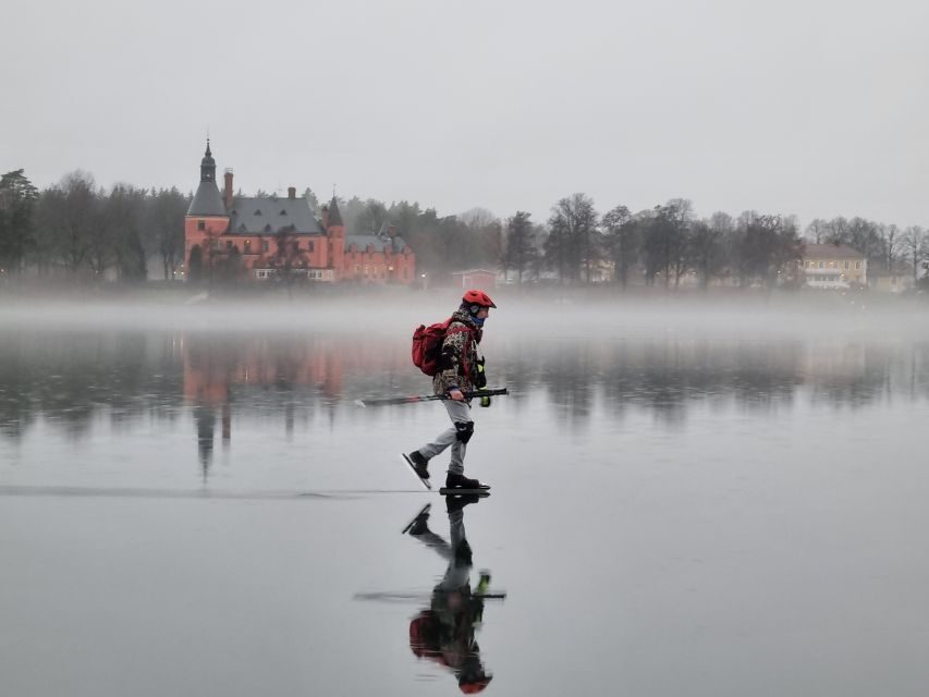 Stockholm: Family Friendly Private Ice Skating Tour & Lunch - What the 6-hour private setup means for your family