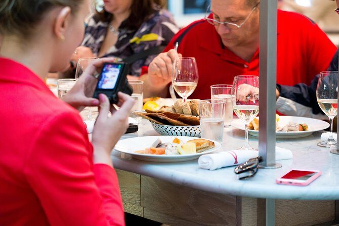 Stockholm Food Tour - Stop-by-stop: how each tasting location changes the story