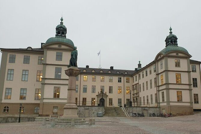 Stockholm Ghost Hunt: Self-Guided Tour and Puzzle Adventure - Key things that make this Stockholm Ghost Hunt click