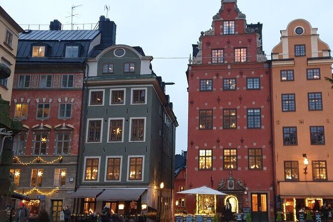 Stockholm Ghost Hunt: Self-Guided Tour and Puzzle Adventure - What you get included (and what you should bring)