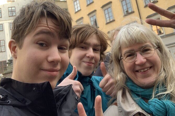 Stockholm Ghost Hunt: Self-Guided Tour and Puzzle Adventure - Price and value: $8.44 per person for a structured walking game