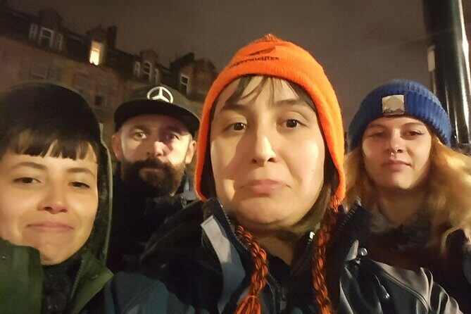 Stockholm Ghost Hunt: Self-Guided Tour and Puzzle Adventure - The best kind of group for this Stockholm Ghost Hunt