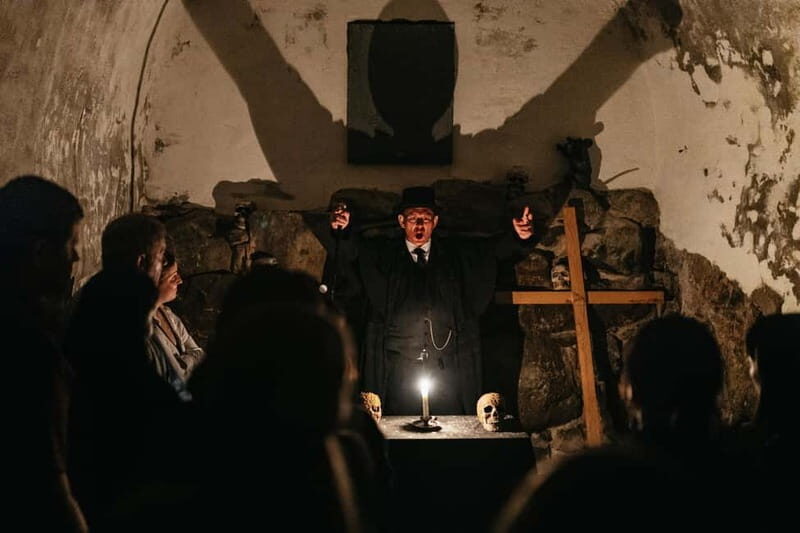 Stockholm: Ghost Walk and Historical Tour - The 1.5-Hour Story Arc: Murders, Myths, and Plagues