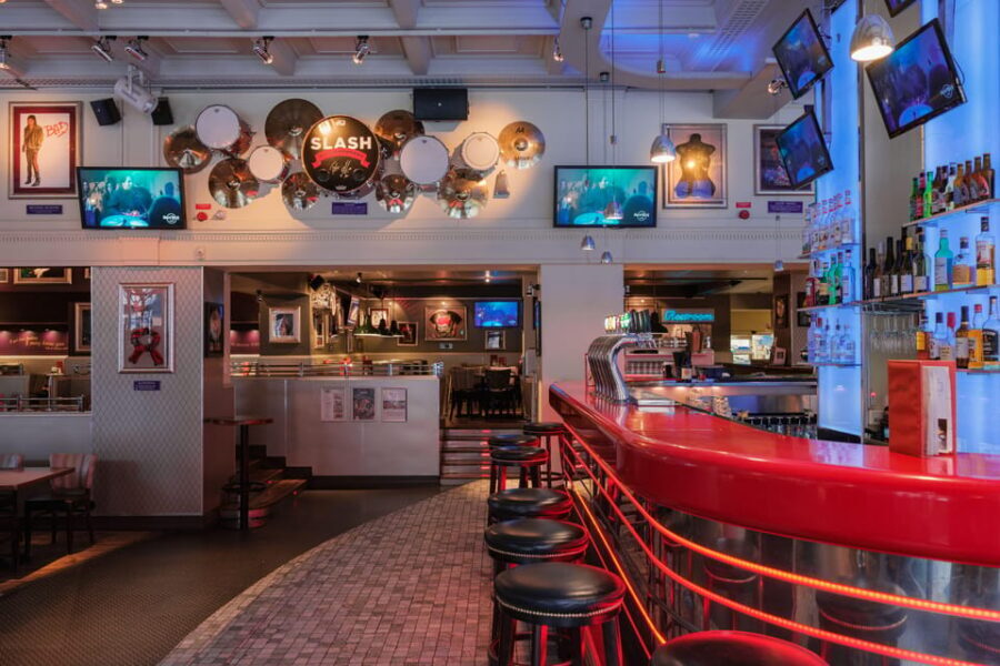 Stockholm: Hard Rock Cafe Stockholm Lunch or Dinner - Where it fits in your day: timing and city-center convenience