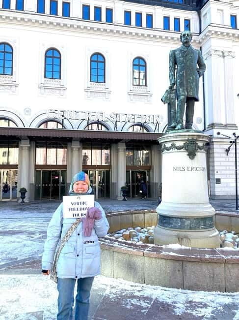 Stockholm: Modern City Walking Tour with Local Guide - Key things I’d watch for on this Stockholm city walking tour