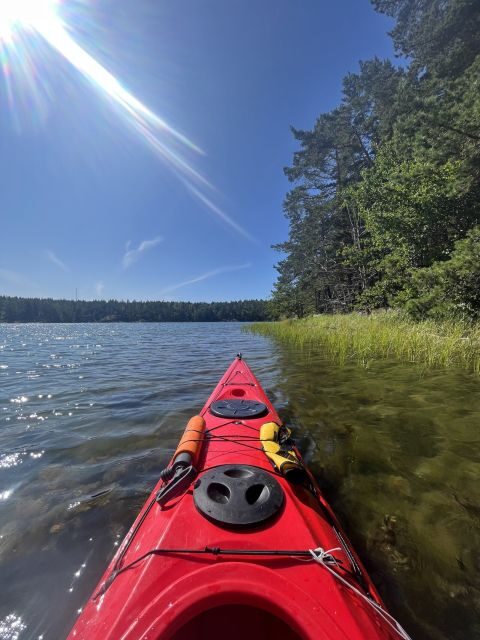 Stockholm: Morning Kayak Tour in the Archipelago with Lunch - Should you book this morning kayak tour in the Stockholm archipelago?