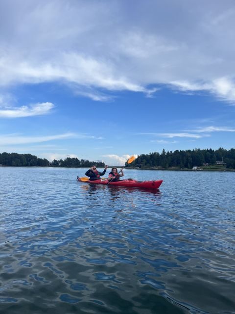 Stockholm: Morning Kayak Tour in the Archipelago with Lunch - The 20-minute safety briefing that makes beginners feel capable