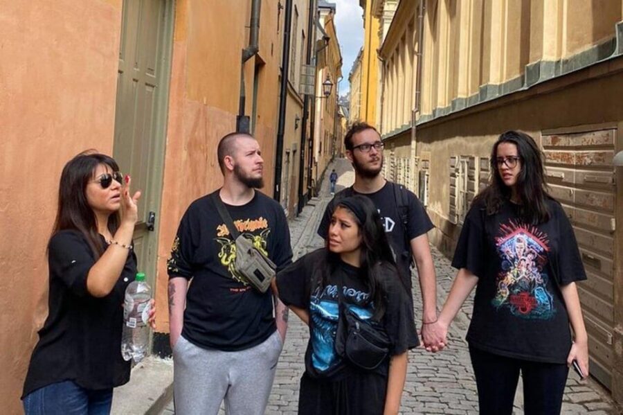 Stockholm: Must-See Attractions Walking Tour with a Guide - Who should book this tour (and who should maybe plan differently)