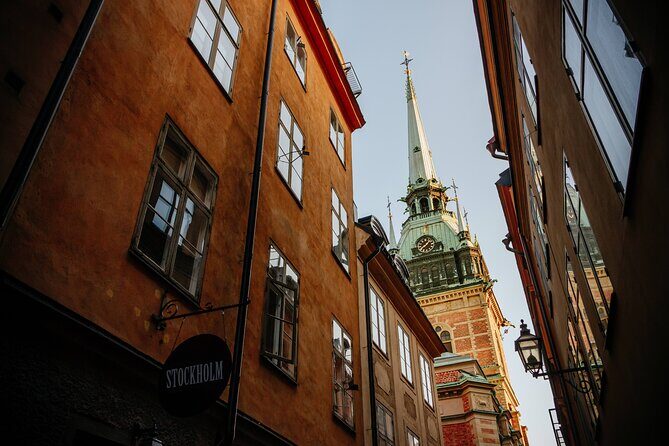 Stockholm must see: City Hall, Gamla Stan and Vasa Museum - How This 5-Hour Stockholm Route Keeps You Focused