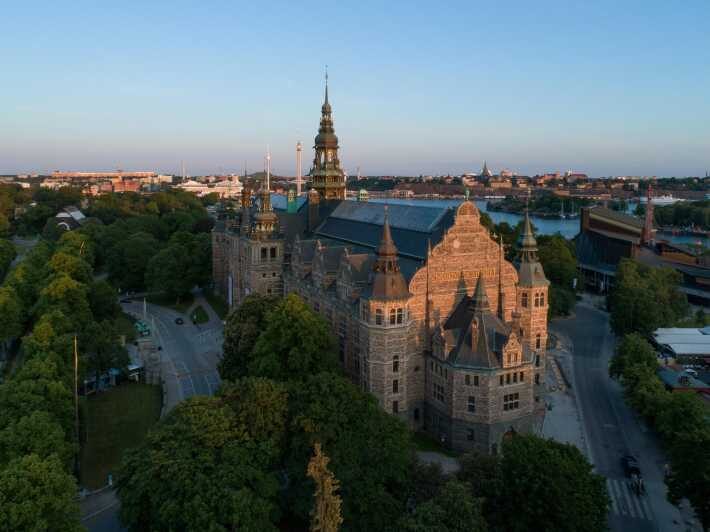 Stockholm: Nordiska Museet Entry Ticket - A one-day route from 16th century life to modern Nordic living