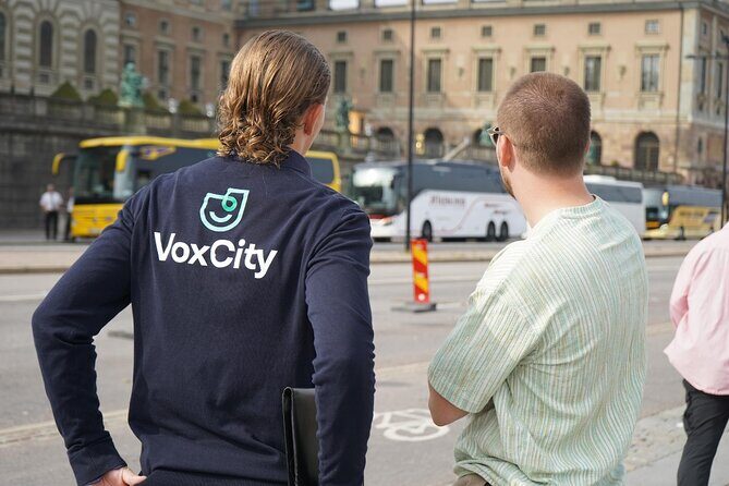 Stockholm: Old Town and City Guided Walking Tour - Key highlights worth aiming for