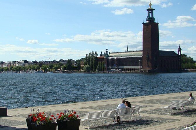 Stockholm Old Town and the Viking Museum, a Small Group Walking Tour - Riddarholmen and the written birth of Stockholm