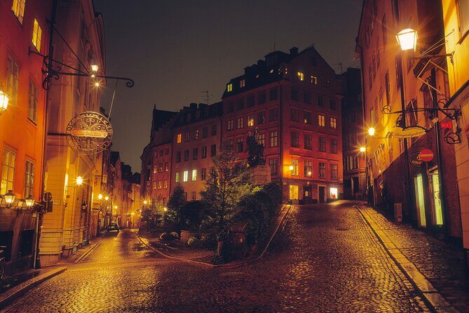 Stockholm Old Town Gamla Stan, Historic Walking Tour, Small group - Västerlånggatan, narrow lanes, and why Old Town shortcuts matter