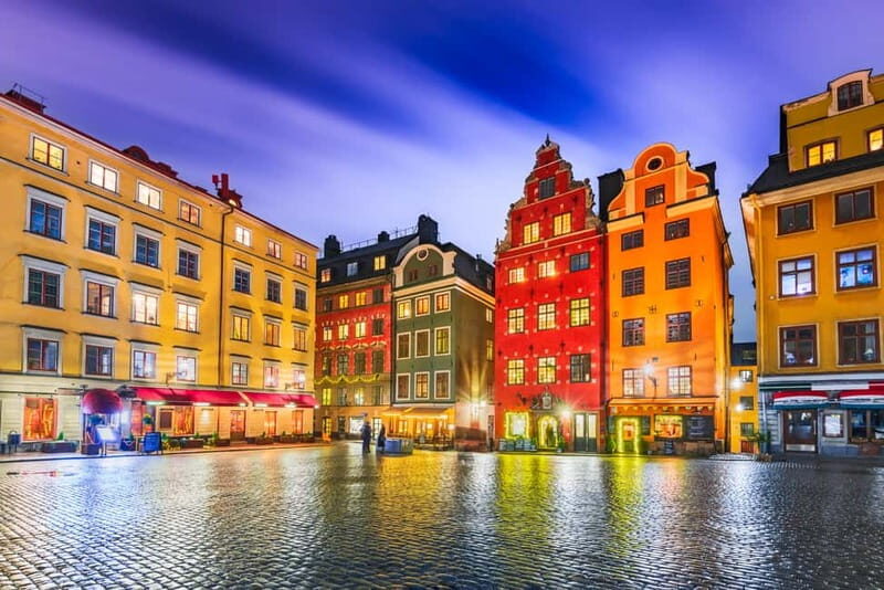 Stockholm: Old Town Historical Walking Tour - Starting at Mynttorget 1: the gateway you’ll actually understand