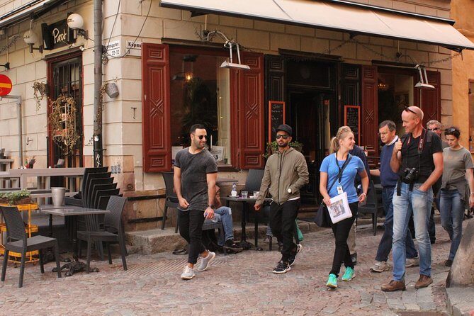 Stockholm Old Town Private Walking Tour - Gamla Stan in about 2 hours: the private format that pays off