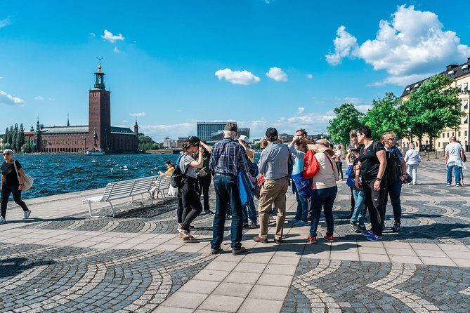 Stockholm Old Town Private Walking Tour - Stortorget to Prästgatan: start in the square and learn the tone of Gamla Stan