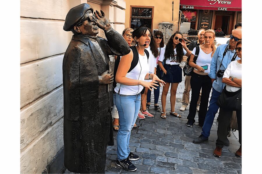 Stockholm: Old Town Walking Tour with Local Guide - Runestone, House of Nobility, and the Riddarholmen Turn