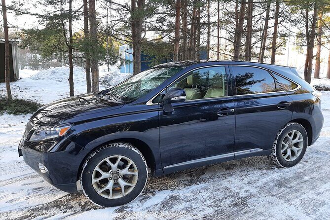 Stockholm Port to Stockholm Arlanda Airport (ARN) - Departure Private Transfer - Who this transfer fits best (and who might consider alternatives)