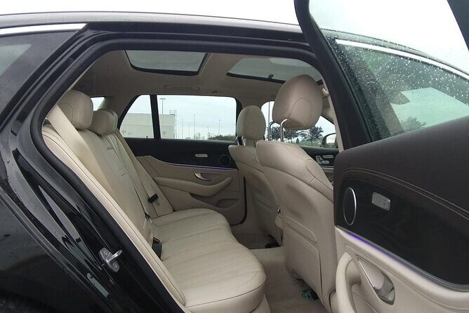 Stockholm Port to Stockholm hotels - Arrival Private Transfer - Price and value: $106.46 per person, and when it makes sense