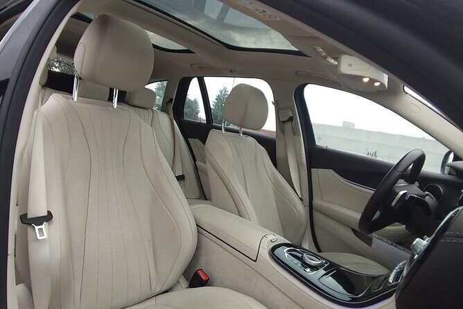 Stockholm Port to Stockholm hotels - Arrival Private Transfer - Where this transfer fits best (and who should skip it)