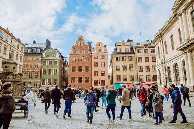 Stockholm Private Custom Tour with a Local Guide, Highlights & Hidden Gems - Royal Palace Baroque day out: what you’ll actually get