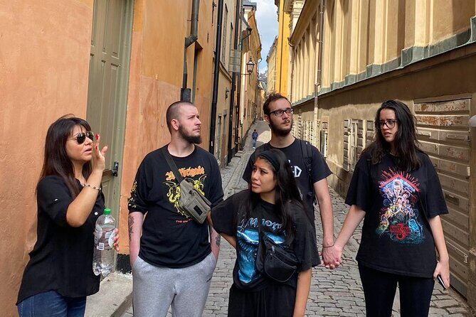 Stockholm Private Custom Walking Tour with A Guide (Private Tour) - Who this tour is best for