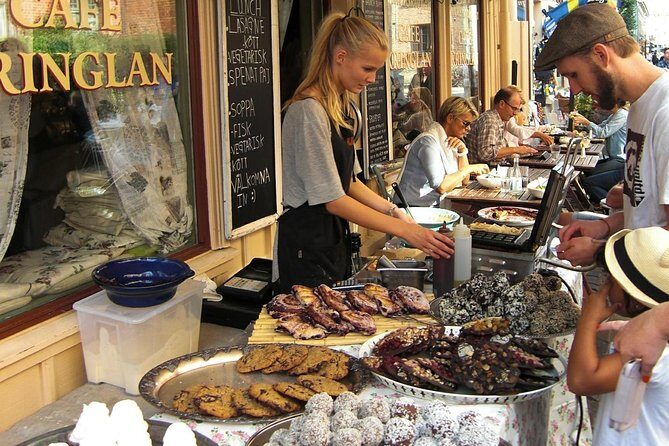 Stockholm Private Food Tour with a Local: Tastiest Treats 100% Personalized - Key things to know before you go