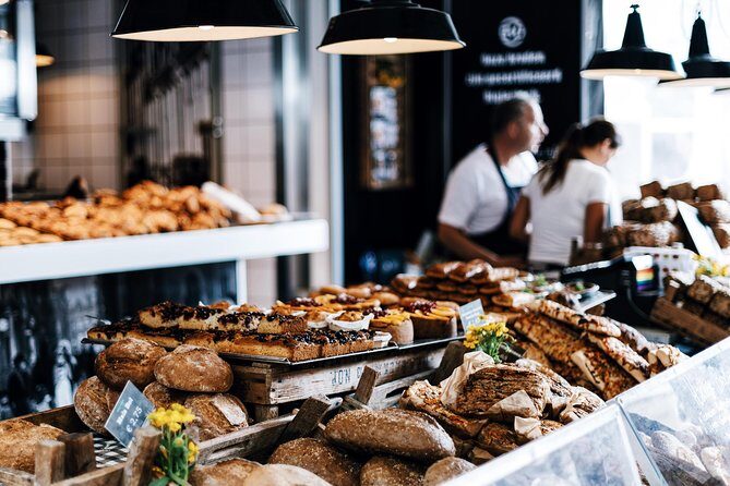 Stockholm Private Food Tour with a Local: Tastiest Treats 100% Personalized - Stop 2: Farmers’ markets and market halls for cured fish and cheeses
