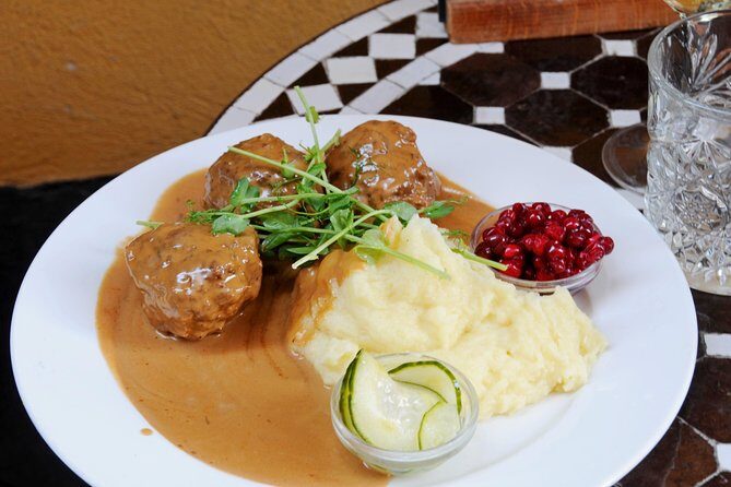 Stockholm Private Food Tour with a Local: Tastiest Treats 100% Personalized - Getting the most food focus (even if you don’t drink wine or coffee)