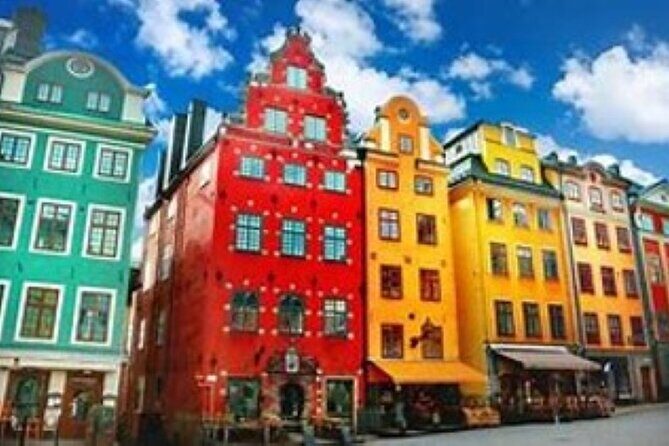 Stockholm Private Group Walking Tour | 3 Hours - Old Town style highlights without feeling trapped on a schedule