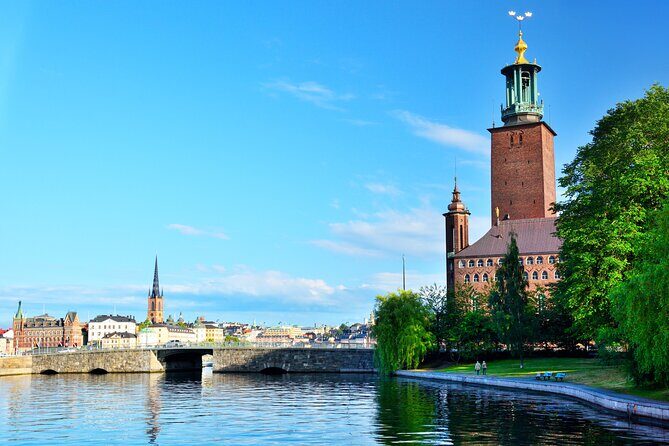 Stockholm Private Group Walking Tour | 3 Hours - Pickup offered, but you’ll get details by message