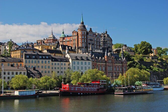 Stockholm Private Tour with a Local: Hip & Bohemian Sodermalm 3hr - Key takeaways before you go
