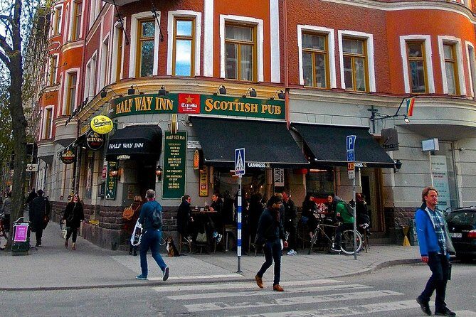 Stockholm Private Tour with a Local: Hip & Bohemian Sodermalm 3hr - Meeting point, start times, and walking comfort