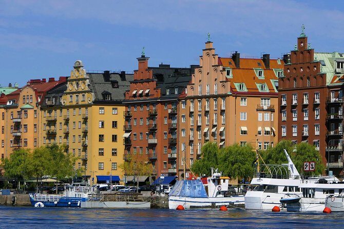 Stockholm Private Tours by Locals: 100% Personalized, See the City Unscripted - Ending with local tips over a beer at Riche